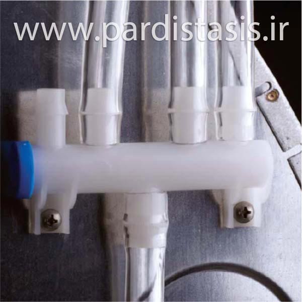 سیستم توزیع آب کولرهای آبسال