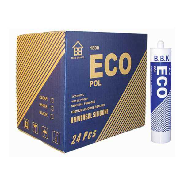 جعبه 24 عددی چسب آکواریوم اکوپل